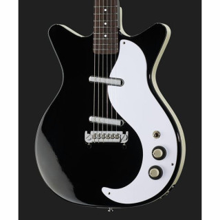 Электрогитара Danelectro 59M NOS+ DC BK