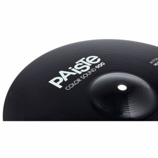 Хай-хэт Paiste 14" 900 Color Sound BK Paiste 14" 900 Color Sound Hi-Hat BK