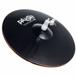 Хай-хэт Paiste 14" 900 Color Sound BK Paiste 14" 900 Color Sound Hi-Hat BK