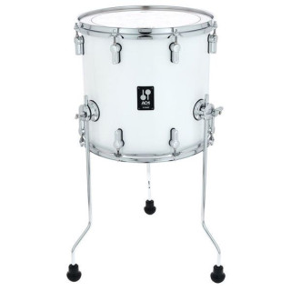 Напольный том Sonor AQ1 14"x13 Floor Tom White Sonor AQ1 14"x13 Floor Tom White