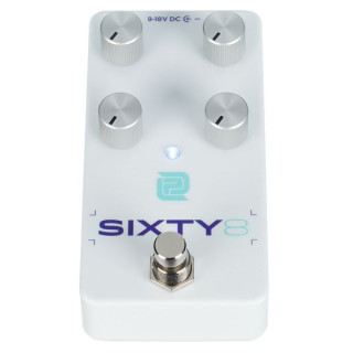 Педали LPD Sixty8 Overdrive LPD Pedals Sixty8 Overdrive