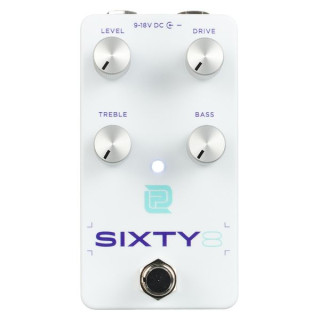 Педали LPD Sixty8 Overdrive LPD Pedals Sixty8 Overdrive