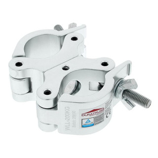Поворотный зажим Duratruss PRO Jr Duratruss PRO Jr Swivel Clamp