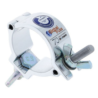 70-летие полумуфты Global Truss 812. Global Truss 812 Half Coupler 70th anniver.