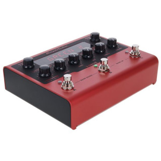 Педаль эффектов IK Multimedia X-Gear Pedal X-Drive IK Multimedia X-Gear Pedal X-Drive