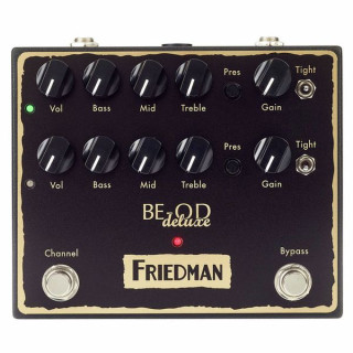 Фридман БЕ-ОД Делюкс Овердрайв Friedman BE-OD Deluxe Overdrive