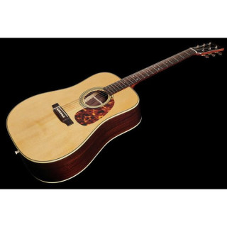 Запись King RD-328 в возрасте Адирондака Recording King RD-328 Aged Adirondack
