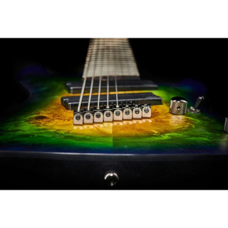 Электрогитара Cort KX508MS II Marina Blue Burst