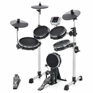 Электронная барабанная установка Millenium MPS-150X E-Drum Mesh Set