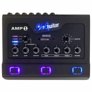 Блюгитар Amp1 Iridium Edition BluGuitar Amp1 Iridium Edition