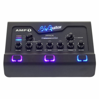 Блюгитар Amp1 Iridium Edition BluGuitar Amp1 Iridium Edition