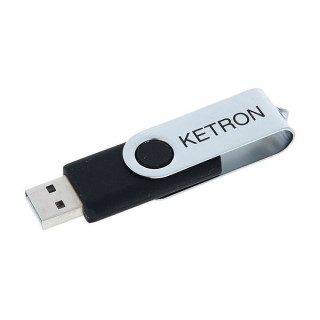 USB-накопитель Ketron 9PDKP4 Vol. 4 Ketron USB Stick 9PDKP4 Vol. 4