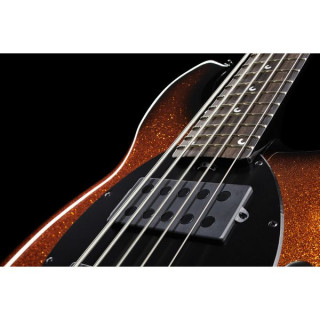Бас-гитара Music Man Bongo 5 HH Harvest Orange Music Man Bongo 5 HH Harvest Orange