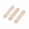 Пружины для клапанов Bach Valve Spring Trumpet Set of 3 Bach Valve Spring Trumpet Set of 3