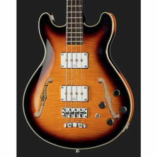 Бас-гитара Warwick RB Star Bass 4 VSTHP Warwick RB Star Bass 4 VSTHP