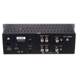 IGS Audio наклоняет n полос IGS Audio Tilt n Bands
