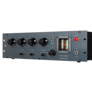 IGS Audio наклоняет n полос IGS Audio Tilt n Bands