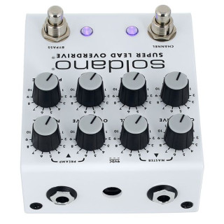 Soldano SLO Plus Овердрайв Soldano SLO Plus Overdrive