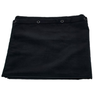 Stairville Sound Abso 500 г/м2 5.0x3.0 м Bk Stairville Sound Abso 500g/m² 5.0x3.0m Bk