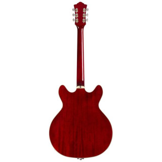 Guild Starfire Deluxe DC GVT CH Guild Starfire Deluxe DC GVT CH