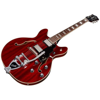 Guild Starfire Deluxe DC GVT CH Guild Starfire Deluxe DC GVT CH