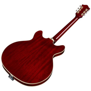 Guild Starfire Deluxe DC GVT CH Guild Starfire Deluxe DC GVT CH