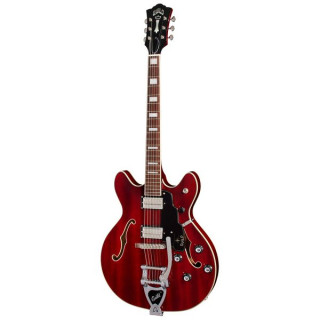 Guild Starfire Deluxe DC GVT CH Guild Starfire Deluxe DC GVT CH