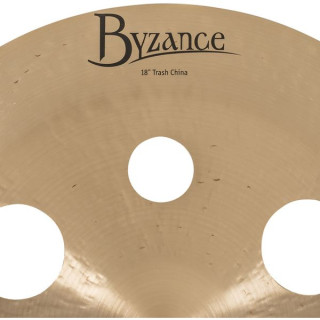 Чайна тарелка Meinl 18" Byzance Trash China Trad. Meinl 18" Byzance Trash China Trad.