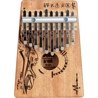 Сela Калимба 10 Peaceful Mind Sela Kalimba 10 Peaceful Mind