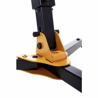 Подставка для баритон-саксофона Hercules Stands DS535B Hercules Stands DS535B Baritone Sax Stand