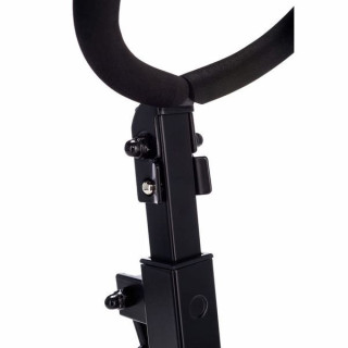 Подставка для баритон-саксофона Hercules Stands DS535B Hercules Stands DS535B Baritone Sax Stand