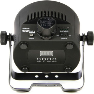 Прожектор Varytec BAT.PAR 3 RGBW Varytec BAT.PAR 3 RGBW