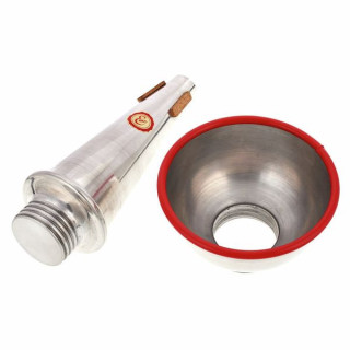 Эмо тромбон Hush- Cup Alu Emo Trombone Hush- Cup Alu