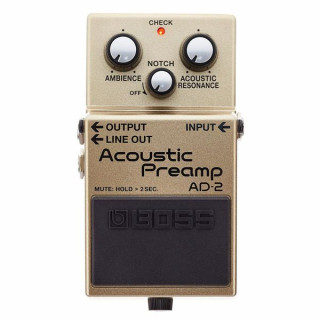 Педаль эффектов Boss AD-2 Boss AD-2