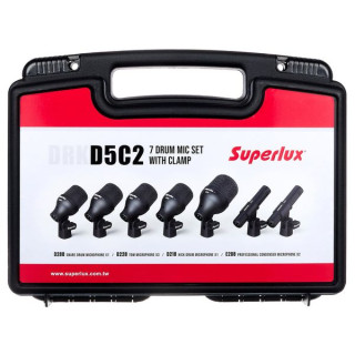 Суперлукс DRK D5C2 Superlux DRK D5C2