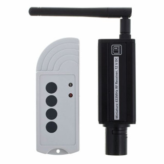 Посмотрите на радиопульт дистанционного управления серии Viper/Orka Look Radio Remote Viper/Orka Series