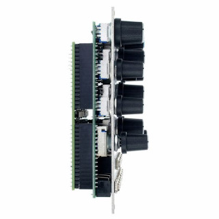 Intellijel разрабатывает Моргасматрон Intellijel Designs Morgasmatron