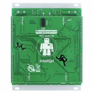 Intellijel разрабатывает Моргасматрон Intellijel Designs Morgasmatron