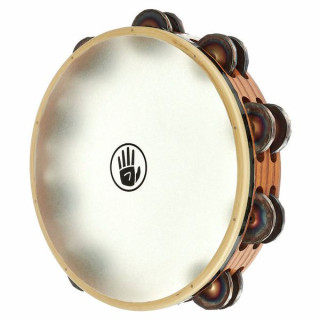 Перкуссия Black Swamp TD1S тамбурин Black Swamp Percussion TD1S Tambourine