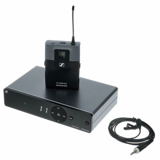 Беспроводная система Sennheiser XSW 1-ME2 B-Band Lapel Set