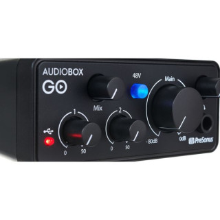 Аудиобокс Presonus GO Presonus AudioBox GO