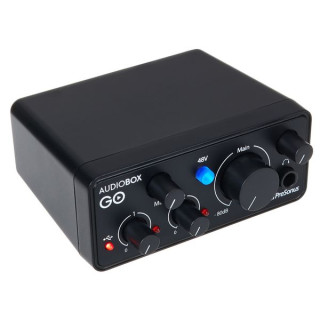 Аудиобокс Presonus GO Presonus AudioBox GO