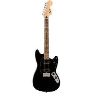 Сquier Sonic Mustang HH LRL BLK Squier Sonic Mustang HH LRL BLK