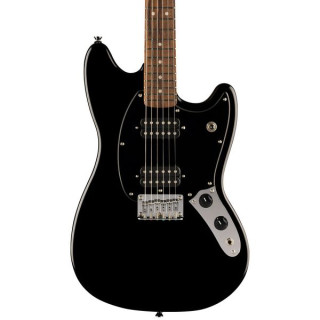 Сquier Sonic Mustang HH LRL BLK Squier Sonic Mustang HH LRL BLK
