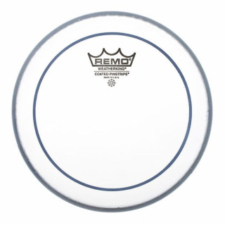 Пластик для подвесного тома Remo 08" Pinstripe Coated Remo 08" Pinstripe Coated