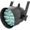 Stairville LED PAR 56 B 8er дорожный комплект MK2 Stairville LED PAR 56 B 8er Road Kit MK2