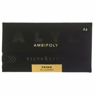 Трость для кларнета Silverstein PRIMO Bb-Clarinet 3.5 Silverstein PRIMO Bb-Clarinet 3.5