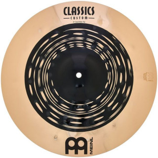Хай-хэт Meinl 15" Classics Cust. Dual Hi-Hat Meinl 15" Classics Cust. Dual Hi-Hat