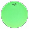 Remo 13" Императорский цвет, темно-зеленый Remo 13" Emperor Colortone Green