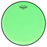 Remo 13" Императорский цвет, темно-зеленый Remo 13" Emperor Colortone Green